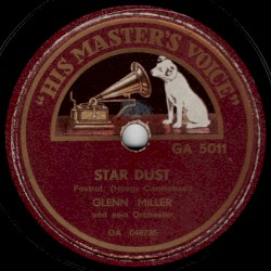 Star Dust / Rhapsody in Blue