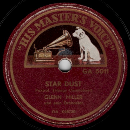 Star Dust / Rhapsody in Blue