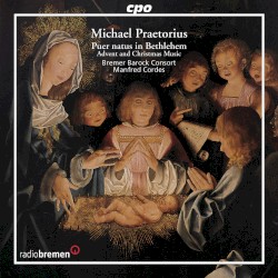 Puer natus in Bethlehem: Advent and Christmas Music