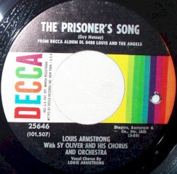 The Prisoner's Song / I'll String Along With You