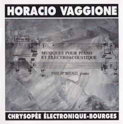 Musiques pour piano et électroacoustique