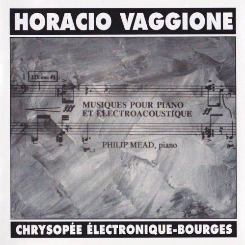 Musiques pour piano et électroacoustique