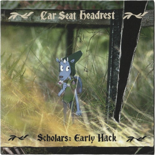 Scholars: Early Hack
