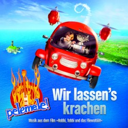 Wir lassen's krachen