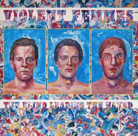 The Blind Leading the Naked