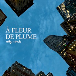 À fleur de plume