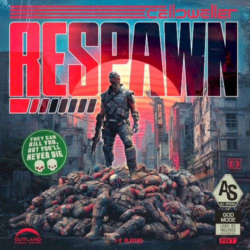 GOD MODE level 02: Respawn