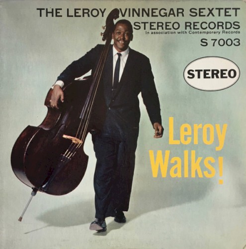 Leroy Walks!