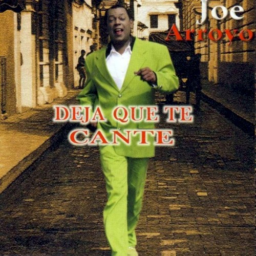 Deja que te cante
