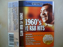 1960’s #1 R & B Hits