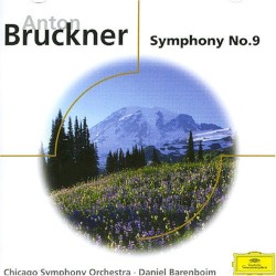 Symphony no. 9 in D minor / Psalm 150
