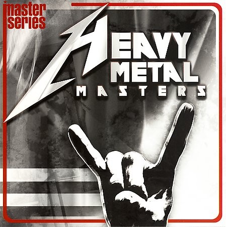 Heavy Metal Masters