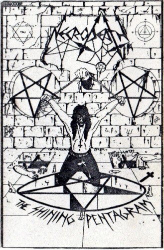 The Shining Pentagram
