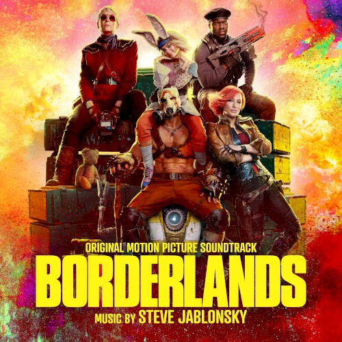 Borderlands: Original Motion Picture Soundtrack