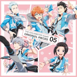 THE IDOLM@STER SideM ORIGIN@L PIECES 05