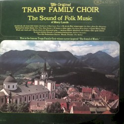 The Sound of Folk Music of Many Lands
