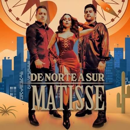 De Norte a Sur