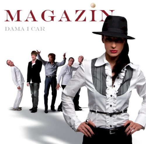 Dama i car