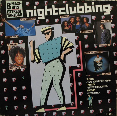 Nightclubbing