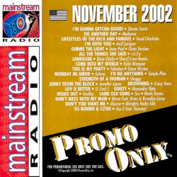 Promo Only: Mainstream Radio, November 2002