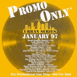 Promo Only: Urban Series, January 1997