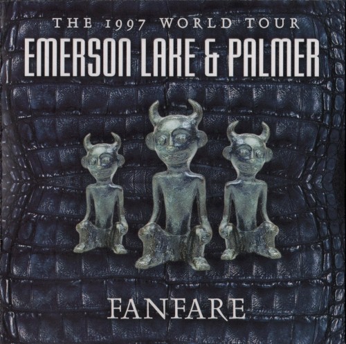 The 1997 World Tour: Fanfare