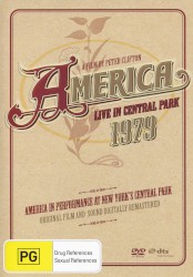 Live in Central Park 1979