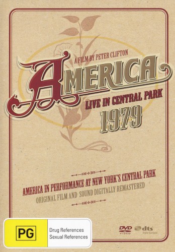 Live in Central Park 1979