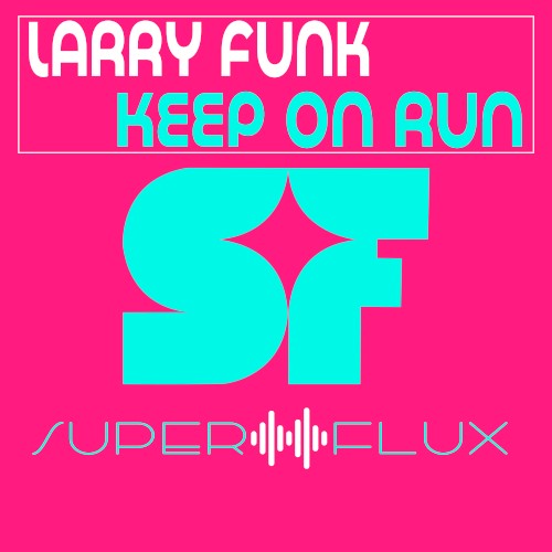 Keep on Run - (original mix)