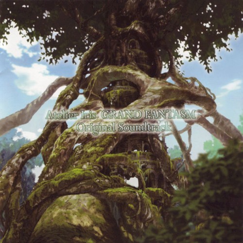 Atelier Iris GRAND FANTASM Original Soundtrack