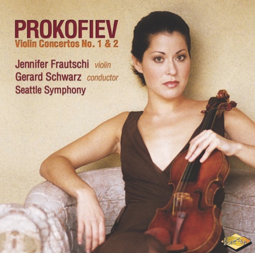 Violin Concertos No. 1 & 2