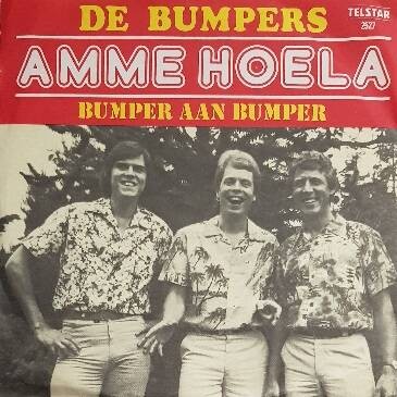 Amme hoela / Bumper aan bumper