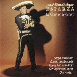15 exitos en ranchero