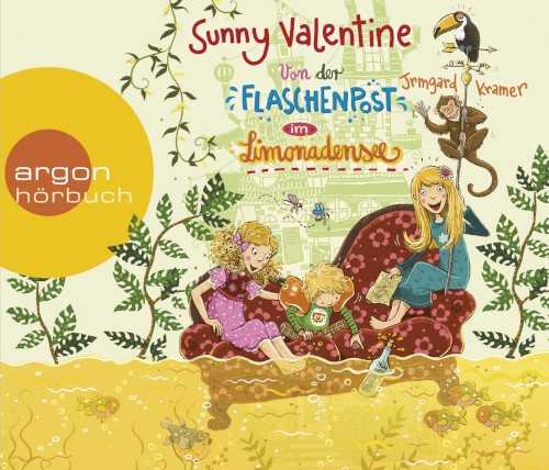 Sunny Valentine: Von der Flaschenpost im Limonadensee