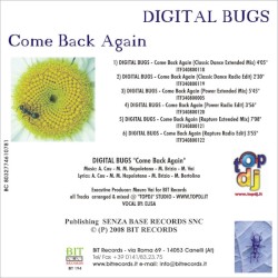 Come Back Again