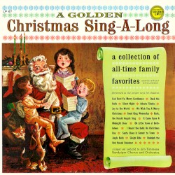 A Golden Christmas Sing-A-Long
