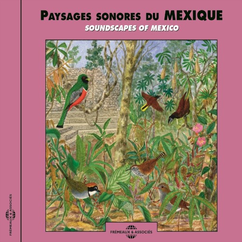 Paysages sonores du Mexique / Soundscapes of Mexico