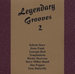 Legendary Grooves 2