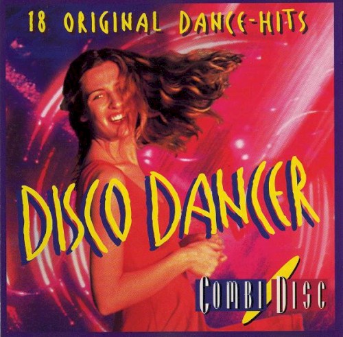 Disco Dancer