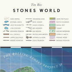 Stones World: The Rolling Stones Project II