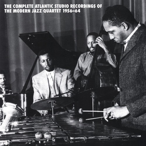 The Complete Atlantic Studio Recordings Of The The Modern Jazz Quartet 1956-64