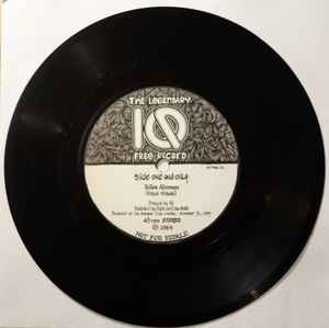The Legendary IQ Free Record