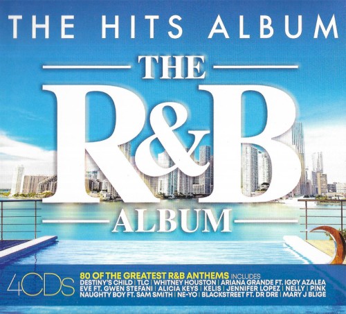 The Hits Album: The R&B Album