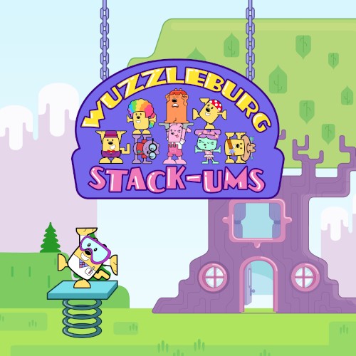 Wuzzleburg Stack-ums (Original Soundtrack)