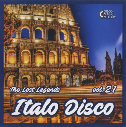Italo Disco: The Lost Legends, Vol. 21
