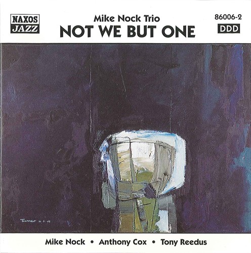 Not We But One