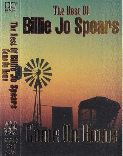 The Best of Billie Jo Spears Come on Home
