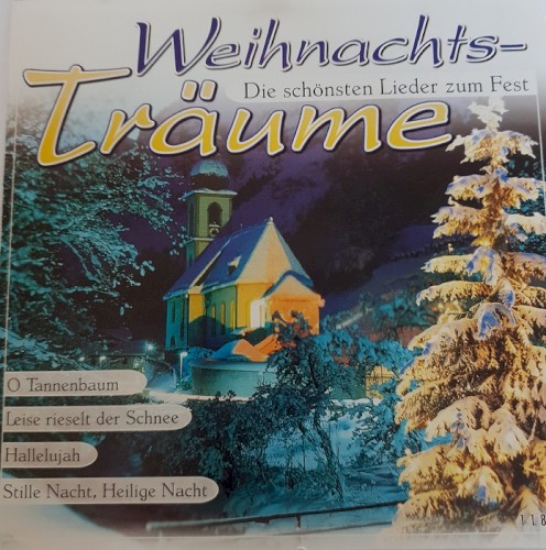 Weihnachtsträume: Die schönsten Lieder zum Fest