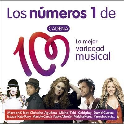 Los Números 1 de Cadena 100