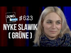 Jung & Naiv #623, „Verkehrspolitikerin Nyke Slawik (Die Grünen)“